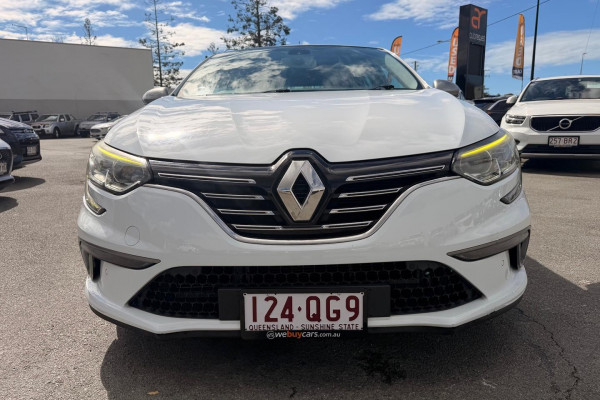 2017 Renault Megane BFB GT-Line Hatch Image 3