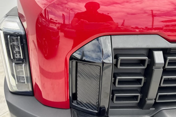 2025 MY26 Kia Tasman TK X-Line Ute Image 14