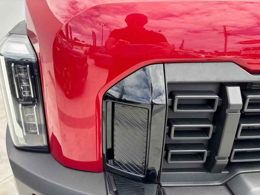 2025 MY26 Kia Tasman TK X-Line Ute Image 14