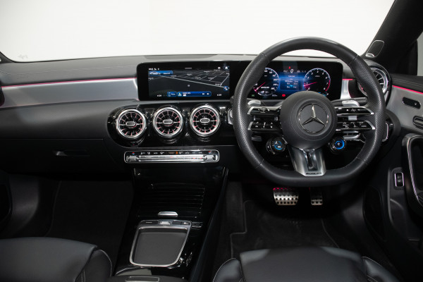 2024 Mercedes-Benz CLA-Class 35 4matic Coupe Image 22