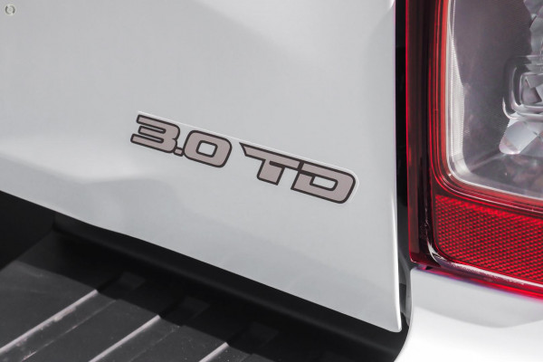 2026 MY25.5 Isuzu D-MAX RG SX High Ride Ute Image 6