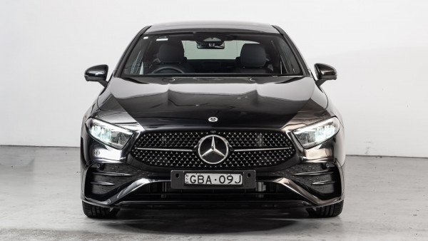 2025 Mercedes-Benz A-Class V177 A250 Special Edition Sedan image 2