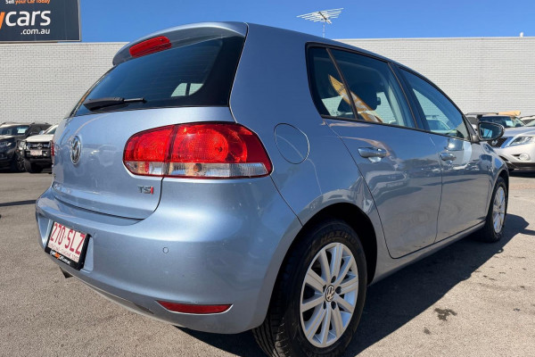 2012 MY12.5 Volkswagen Golf VI 90TSI Trendline Hatch Image 6