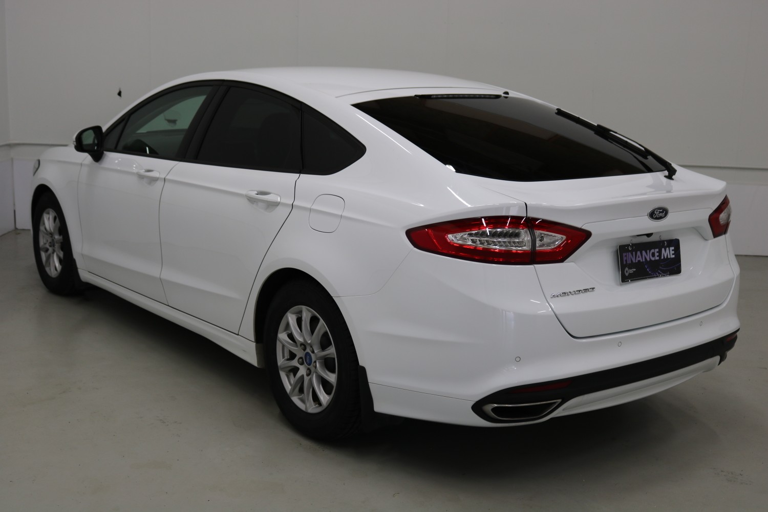2015 Ford Mondeo MD AMBIENTE Hatch Image 15