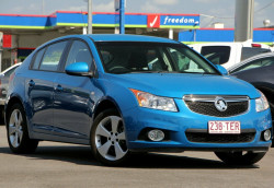 Holden Cruze Equipe JH Series II MY13