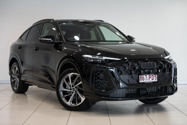 Audi Q5 TFSI 150kW GU