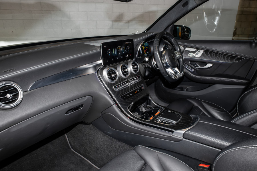 2022 Mercedes-Benz GLC-Class X253 GLC43 AMG SUV