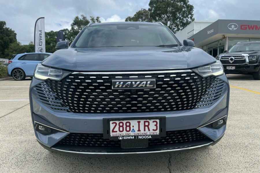 2022 Haval H6 B01 Ultra Hybrid SUV Image 8