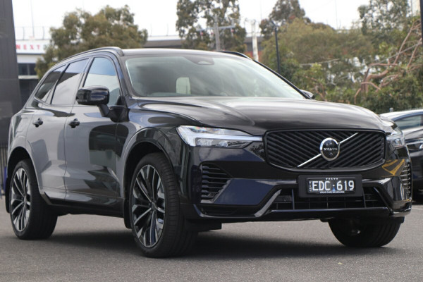 2026 Volvo XC60 UZ Ultra B5 Dark SUV