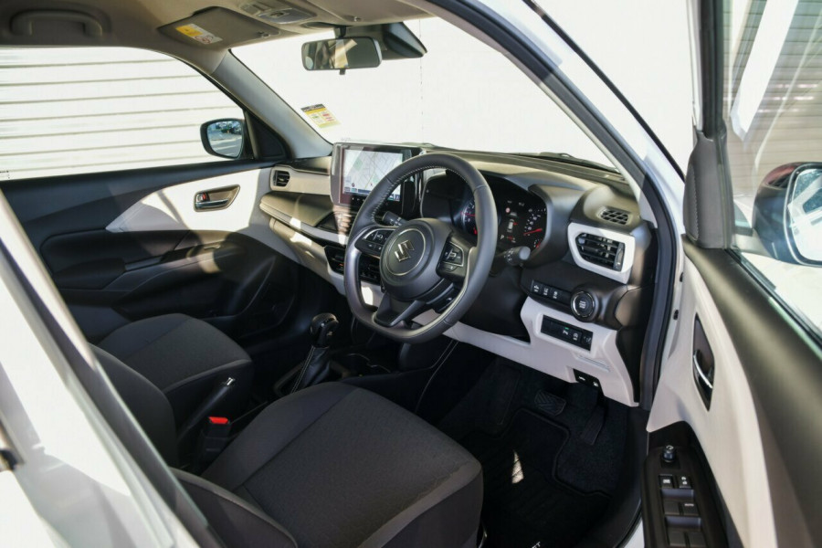 2024 Suzuki Swift UZ Hybrid Plus Hatch Image 16