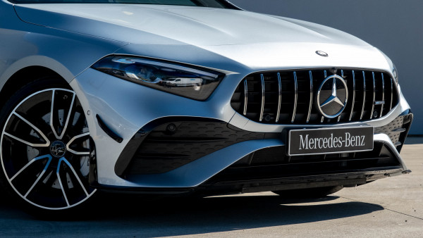 2025 MY25.55 Mercedes-Benz A-Class W177 A35 AMG Hatch image 11