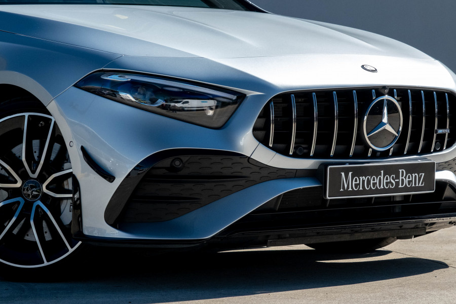 2025 MY25.55 Mercedes-Benz A-Class W177 A35 AMG Hatch