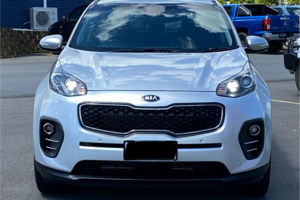2018 Kia Sportage QL MY18 AO Edition Wagon