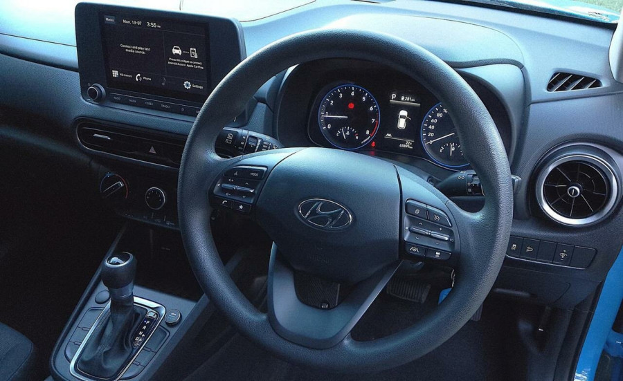 2020 MY21 Hyundai KONA OS.3 Go SUV Image 12