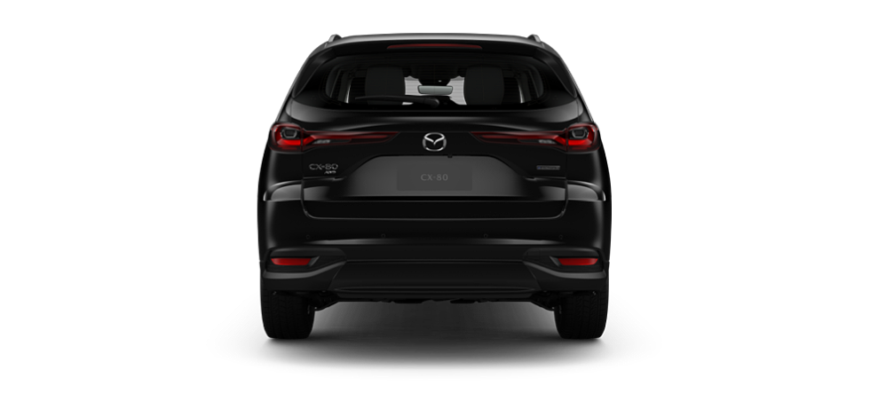 2025 MY24 Mazda CX-80 KL G40e Pure SUV Image 16