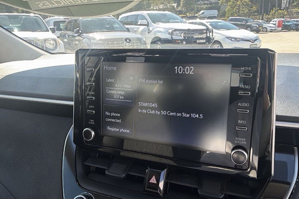 2021 Toyota Corolla ZWE211R Ascent Sport Hybrid Sedan Image 9