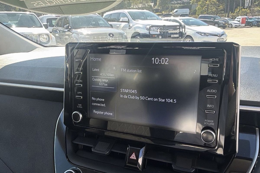 2021 Toyota Corolla ZWE211R Ascent Sport Hybrid Sedan Image 9