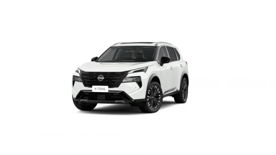 2026 Nissan X-Trail T33 Ti e-POWER SUV Image 2