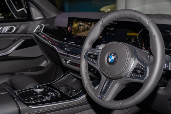 2026 BMW X5 G05 LCI xDrive30d M Sport SUV image 7