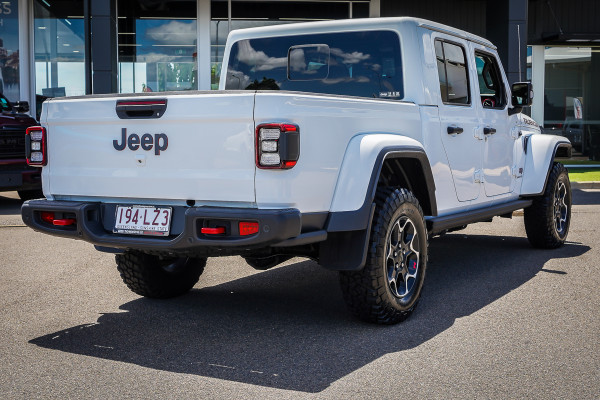2023 Jeep Gladiator JT Rubicon Pickup