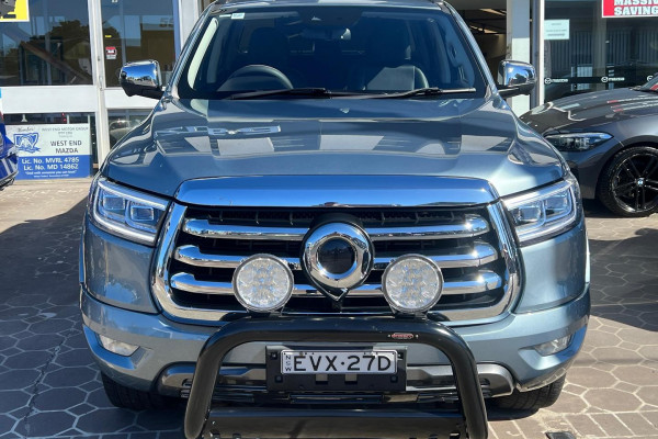 2022 GWM Ute NPW Cannon Ute Image 2
