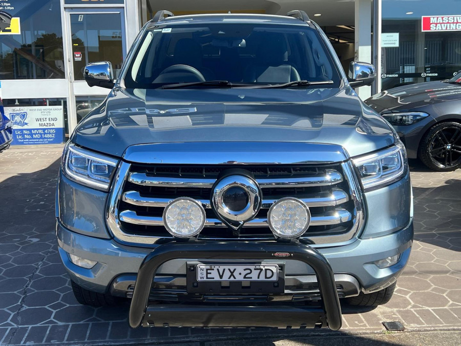 2022 GWM Ute NPW Cannon Ute Image 2