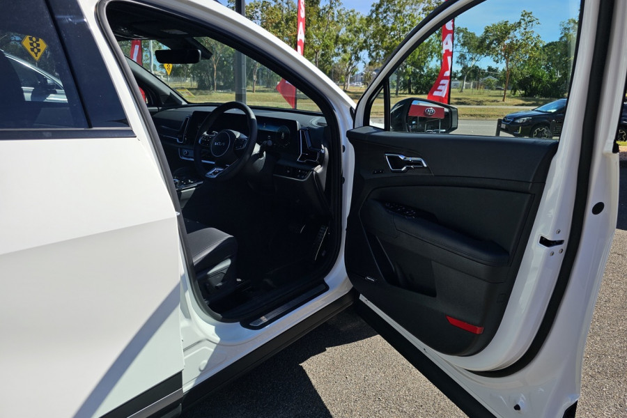 2025 Kia Sportage NQ5 HEV GT-Line SUV Image 12