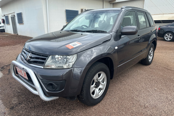 2012 Suzuki Grand Vitara JB Urban Wagon