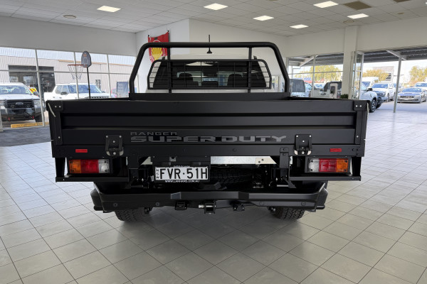 2025 MY26 Ford Ranger Super Duty   Ute Image 6