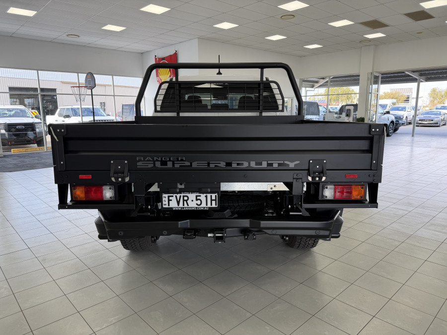 2025 MY26 Ford Ranger Super Duty   Ute Image 6