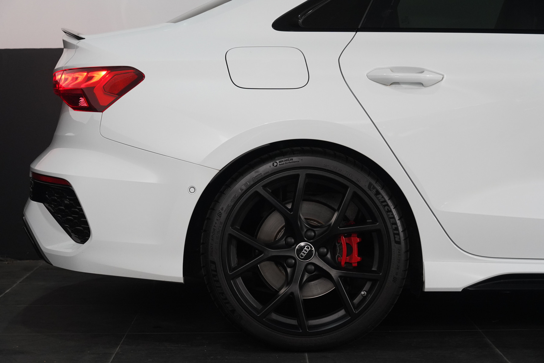 2022 Audi Rs 3 Quattro Sedan Image 6