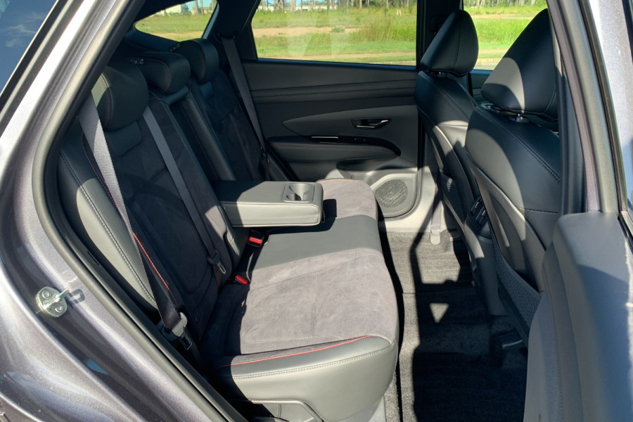 2024 MY25 Hyundai Tucson NX4.V3 Premium N Line SUV Image 12
