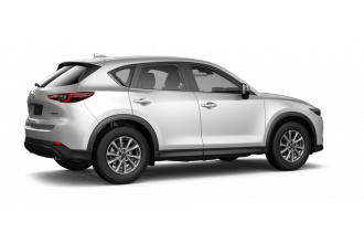 2024 Mazda CX-5 KF Series G20 Maxx SUV