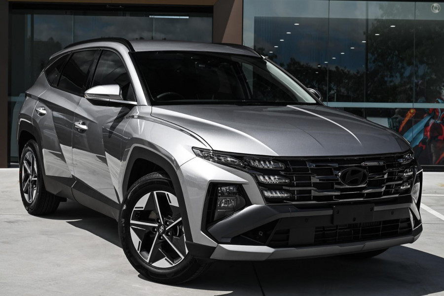 2026 Hyundai Tucson NX4.V4 Elite SUV Image 1