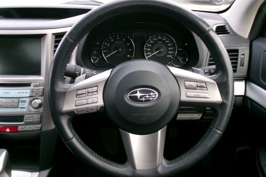2012 Subaru Liberty 5GEN 2.5i Premium Sedan Image 14