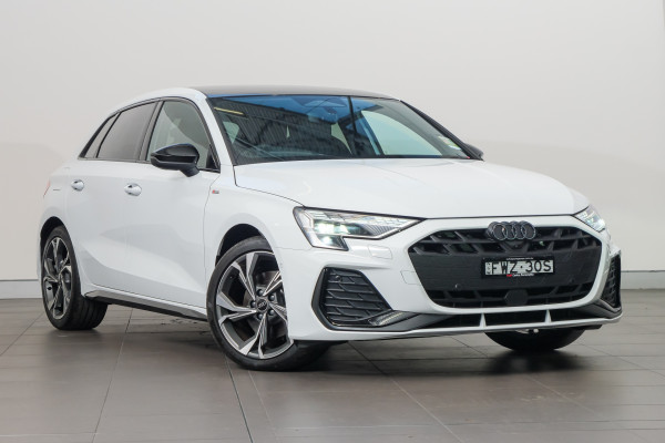 Audi A3 TFSI 150kW S line GY