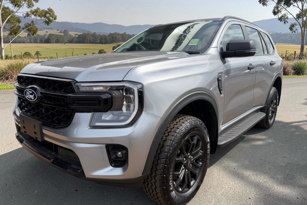 2026 MY26.5 Ford Everest UB Active SUV Image 3
