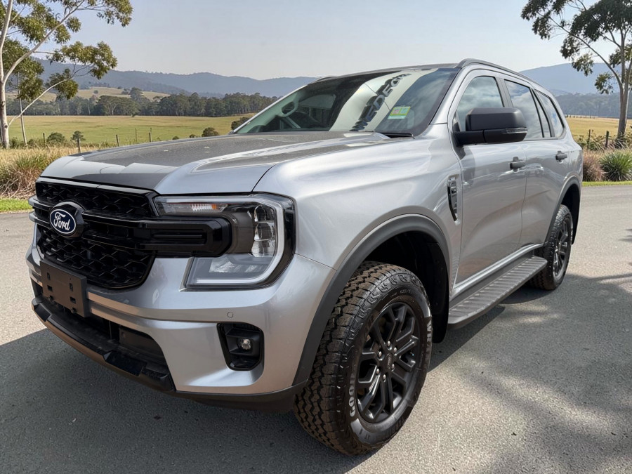 2026 MY26.5 Ford Everest UB Active SUV Image 3