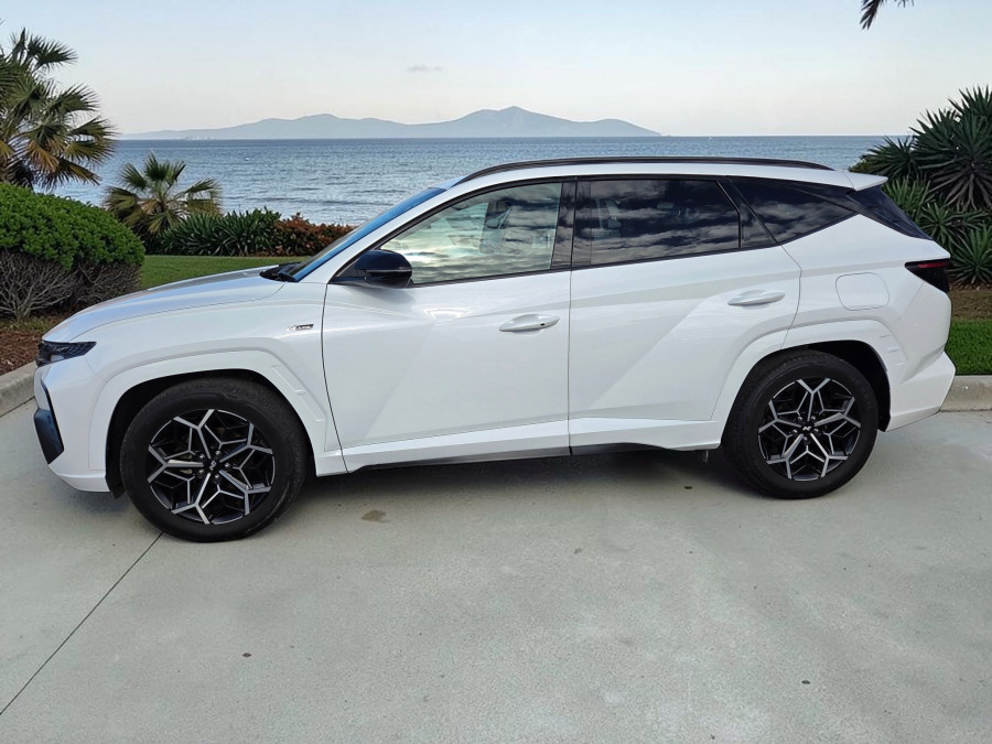 2022 Hyundai Tucson NX4.V1 Elite N Line SUV Image 5