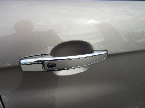 2014 Holden Captiva CG MY14 7 Suv