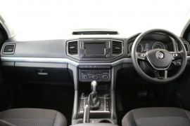 2017 Volkswagen Amarok 2H MY17 TDI550 Utility Image 5