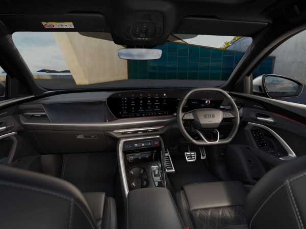 2025 Audi SQ5 GU  SUV image 7