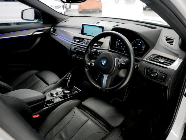 2019 BMW X2 F39 sDrive18i M Sport X Wagon Image 16
