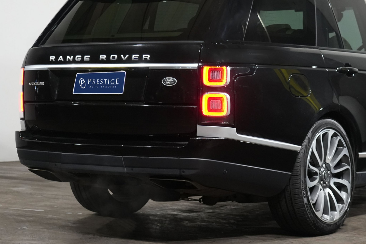 2020 Land Rover Range Rover  L551 Vogue I6 Swb (294kw) SUV