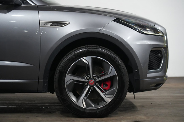 2021 Jaguar E-PACE P250 R-Dynamic S SUV Image 5