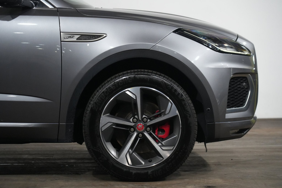 2021 Jaguar E-PACE P250 R-Dynamic S SUV Image 5