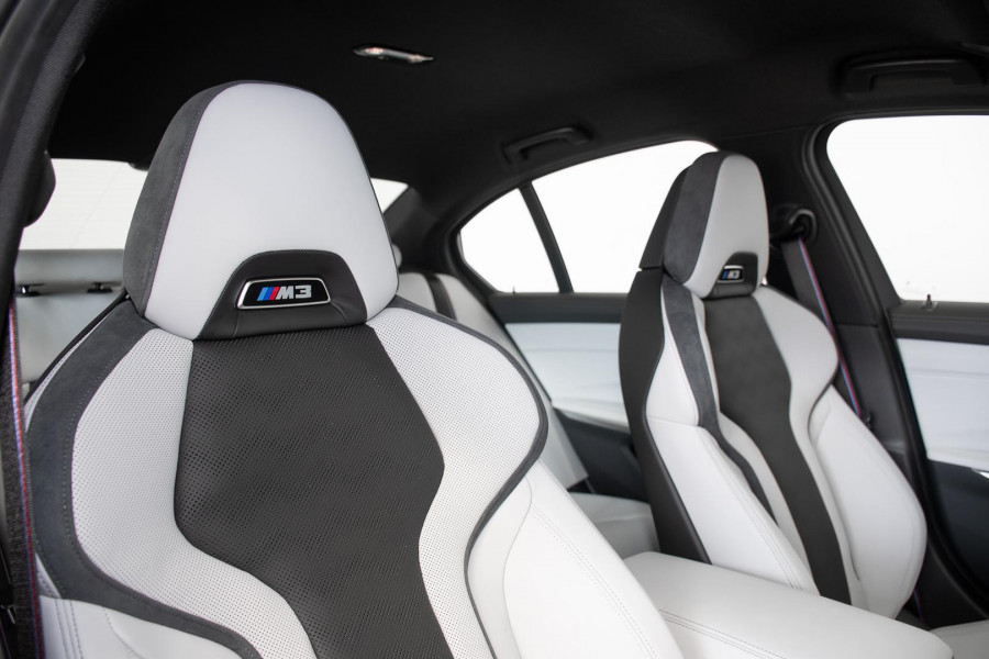 2026 BMW M3 G80 Competition Sedan