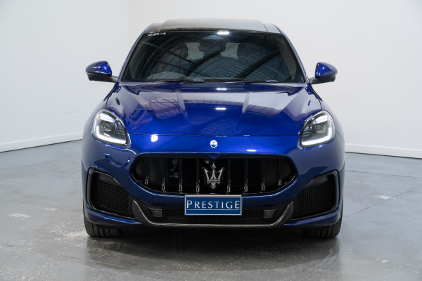 2023 Maserati Grecale Trofeo SUV Image 8