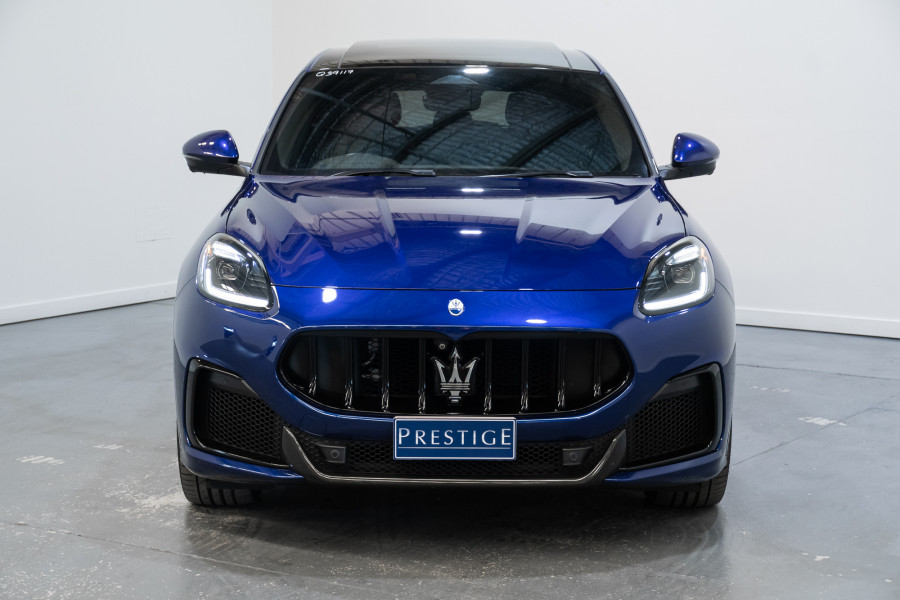 2023 Maserati Grecale Trofeo SUV
