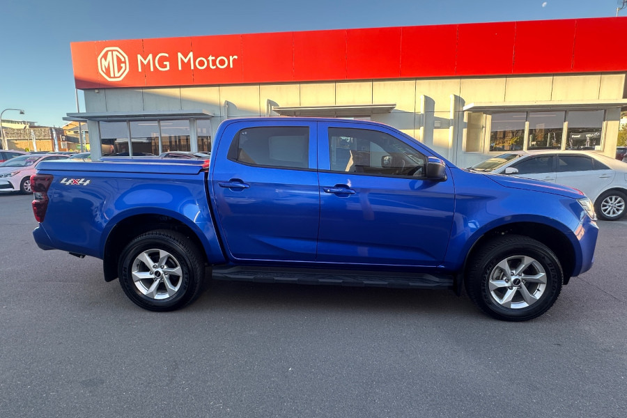 2023 Isuzu D-MAX RG LS-M Ute Image 8